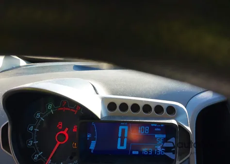 2012 Chevrolet Sonic 1Lt z USA, uszkodzony, nr VIN 1G1JD6SHXC4189616